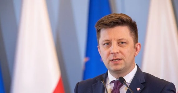 Michał Dworczyk: Już blisko 100 zgłoszeń do pracy w szpitalu na Stadionie Narodowym