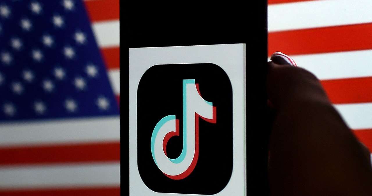 TikTok zablokowany w USA. Miliony użytkowników bez dostępu do aplikacji