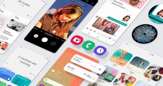Nakładka One UI 3.0 w wersji beta trafia na kolejne urządzenia
