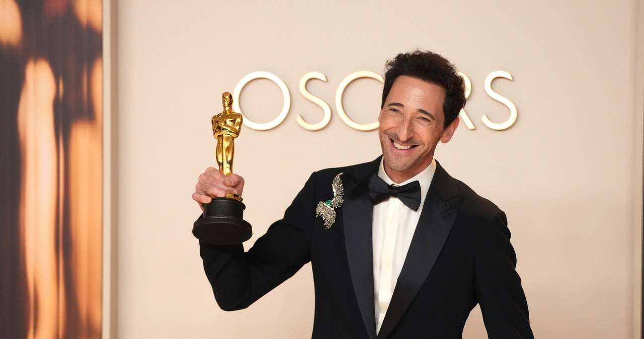 Adrien Brody u boku Leonardo DiCaprio u oscarowego reżysera?