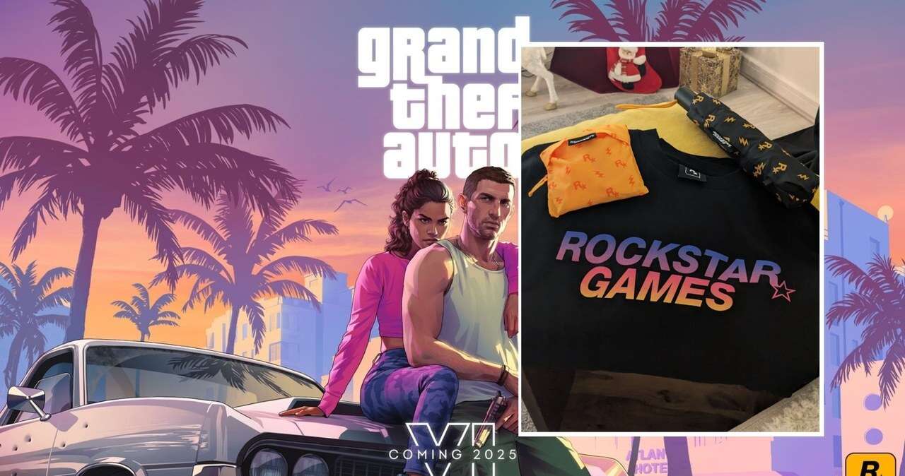 Rockstar wysyła swoim pracownikom prezenty. Fani wierzą, że chodzi o GTA 6