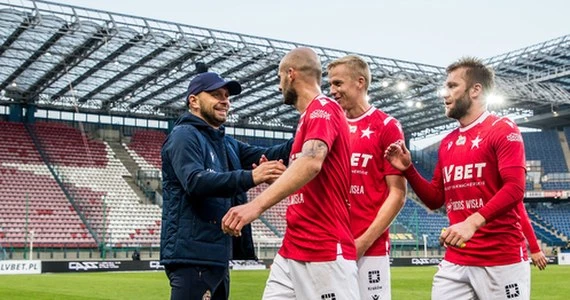 ​Wisła Kraków - Podbeskidzie 3-0. Skowronek: Zagraliśmy średnio