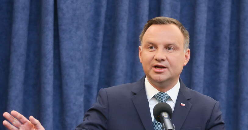 Kontrola następcza ustawy budżetowej. Andrzej Duda zdecydował