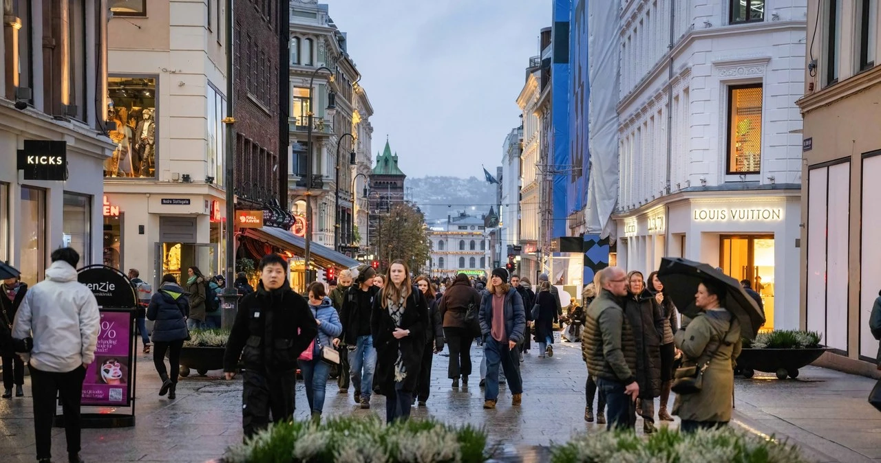 Antyukraińska akcja w Norwegii. Sfinansował ją lokalny miliarder