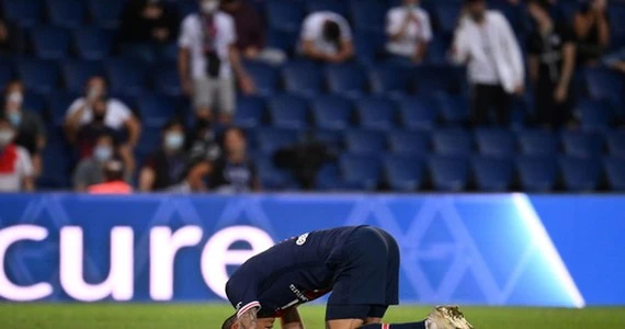 Ligue 1. Angel Di Maria ukarany za oplucie rywala