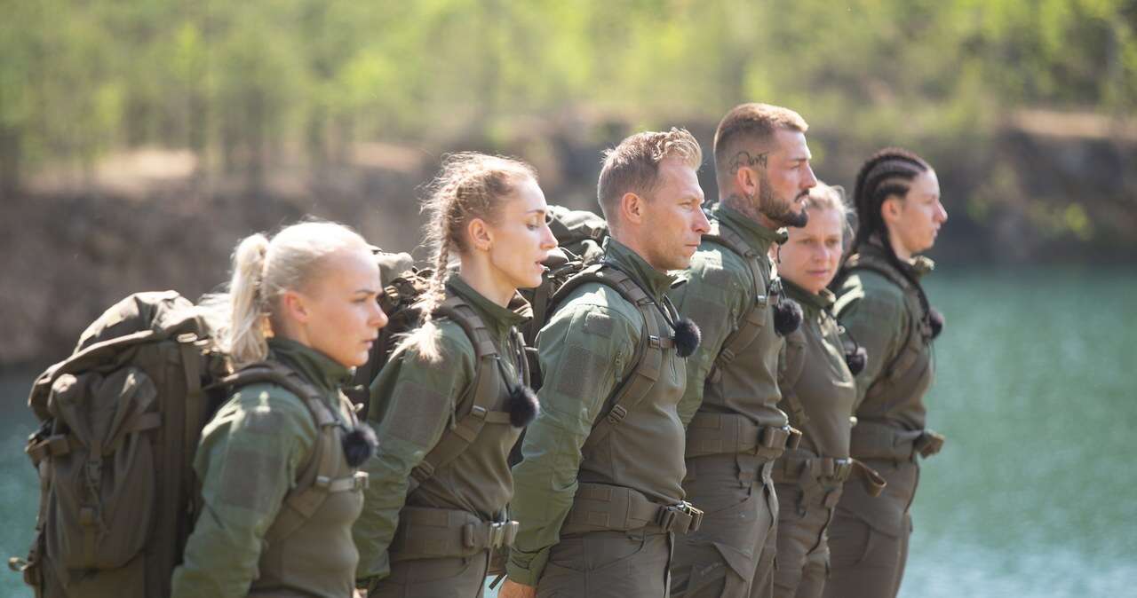 Rekrut zrezygnował już przed pierwszym zadaniem w 