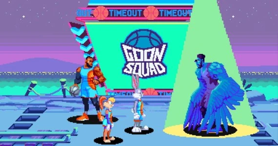 Space Jam: A New Legacy The Game to klasyczny beat'em up… i to darmowy