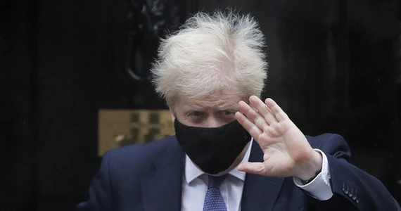 Nieoficjalnie: Boris Johnson wprowadzi lockdown