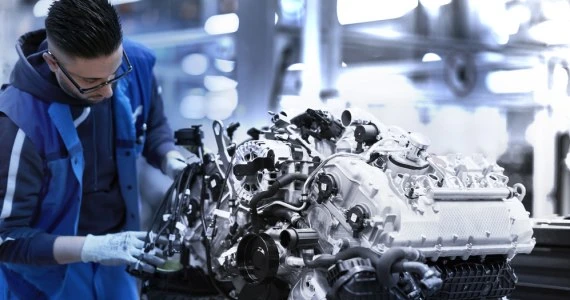 BMW nie będzie produkować silników spalinowych w Niemczech