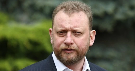 Łukasz Szumowski na zakupach. Nie ma już koronawirusa?