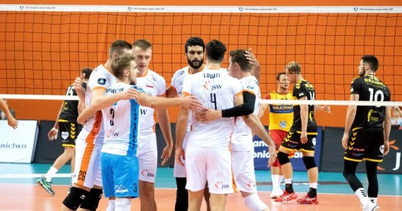 Liga Mistrzów siatkarzy: Jastrzębski Węgiel o dwa turnieje od fazy grupowej