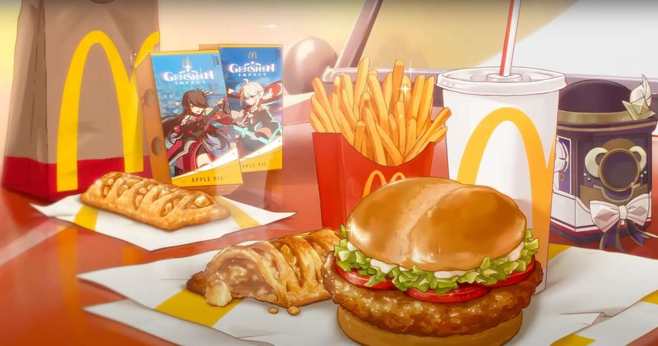 Nowa promocja w McDonald's tak popularna, że aplikacja odmówiła posłuszeństwa