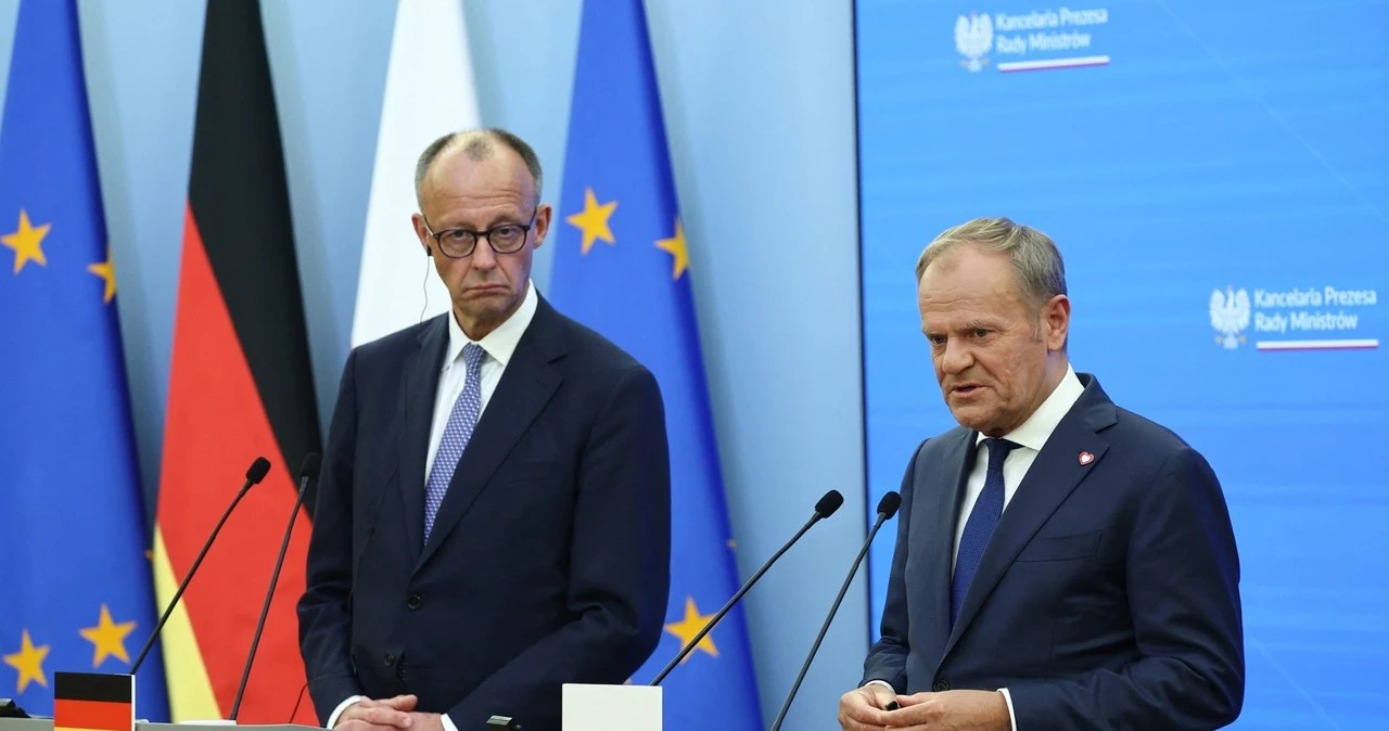 Niemcy poważnie myślą o reparacjach dla Polski? Media mocno o przeprosinach