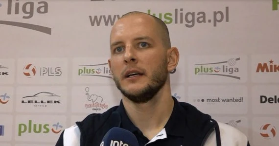 Bartosz Kurek zdobył 35 punktów w meczu ligi japońskiej