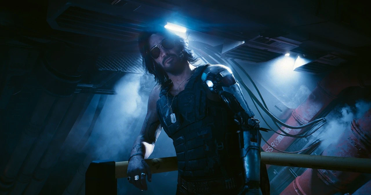 Cyberpunk 2077 - twórca twierdzi, że grę uratowało Widmo Wolności