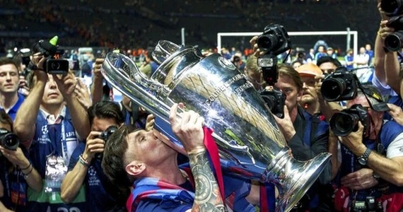 Messi. Mija 20 lat, odkąd Lionel Messi przyleciał do Barcelony