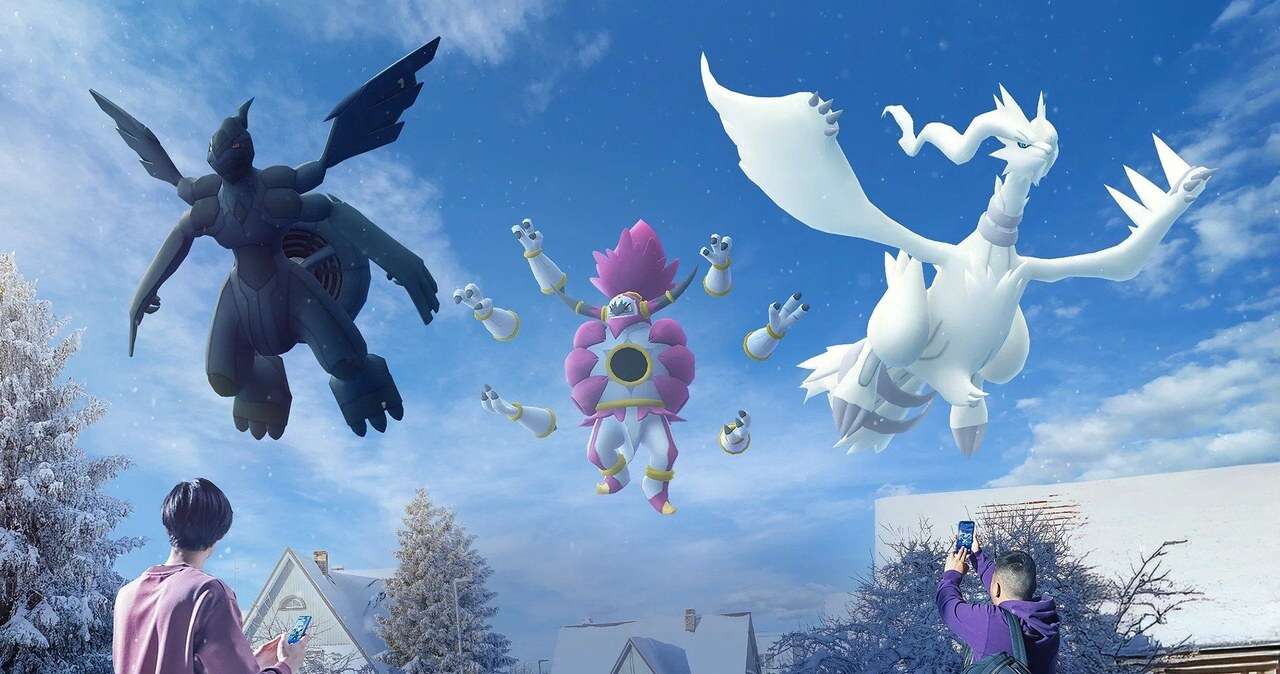 Nowy sezon w Pokémon GO! Dual Destiny to debiuty, wydarzenia i zmiany