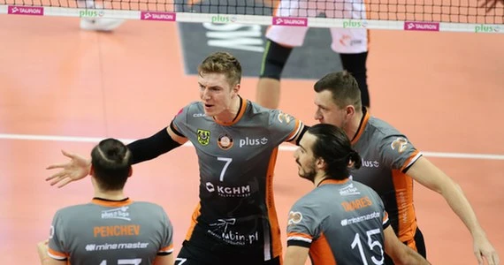 PlusLiga. GKS Katowice - Cuprum Lublin 2:3 w zaległym meczu piątej kolejki