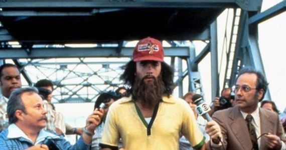 Tom Hanks zapłacił z własnej kieszeni za realizację kilku scen do „Forresta Gumpa”