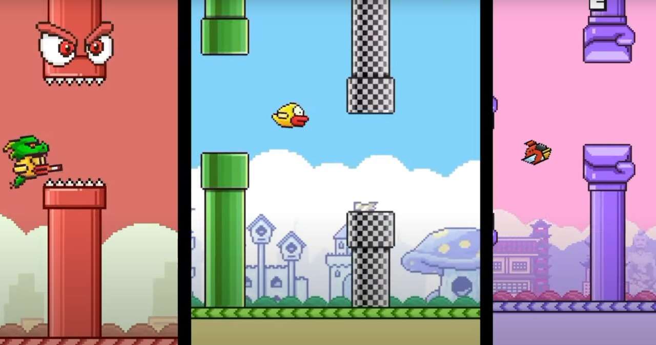 Flappy Bird: kultowa gra mobilna wraca po 10 latach nieobecności