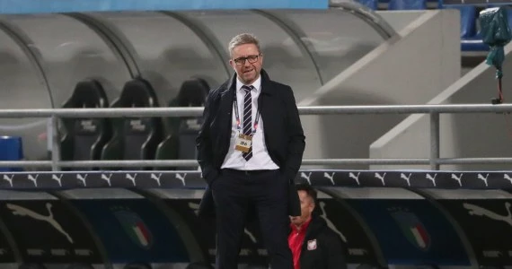 Włochy - Polska 2-0. Jerzy Brzęczek: Pierwsze 45 minut w naszym wykonaniu było słabe