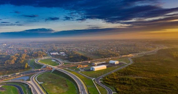 Otwarto węzeł Kobyłka na drodze S8