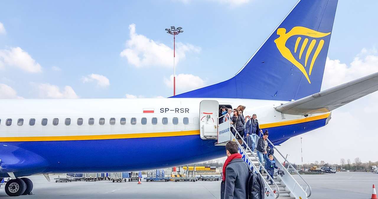 Ostatni moment, by się odprawić. Ryanair informuje o utrudnieniach