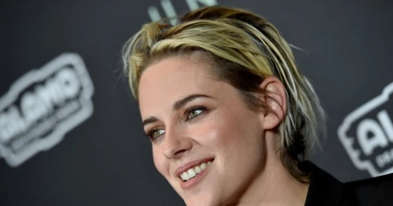 Kristen Stewart jako Diana