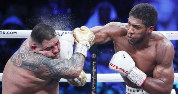 Eddie Hearn, promotor Anthony'ego Joshuy: Walka z Furym udowodni, kto jest najlepszy