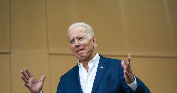 Wybory w USA. CNN: Zamknięto przestrzeń powietrzną nad domem Joe Bidena