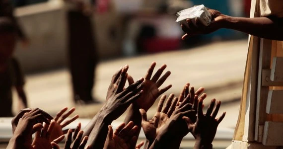 Pokojowa Nagroda Nobla dla WFP. 