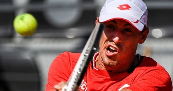 Turniej ATP w Nur-Sułtanie. Pierwszy tytuł Millmana