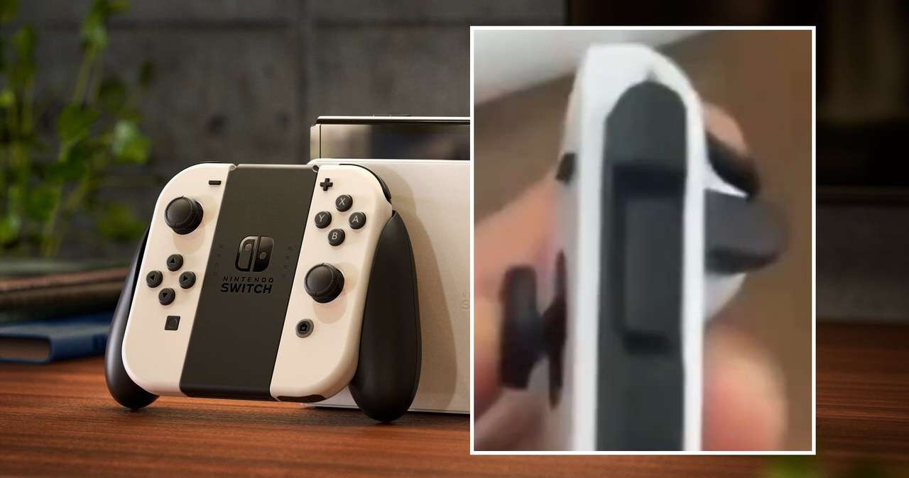 Film z Nintendo Switch 2 wyciekł do sieci. Tak prezentują się nowe Joy-Cony?