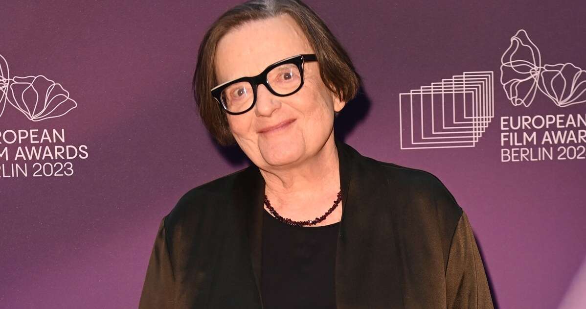 Agnieszka Holland oceni najlepsze filmy świata. Prestiżowe wyróżnienie