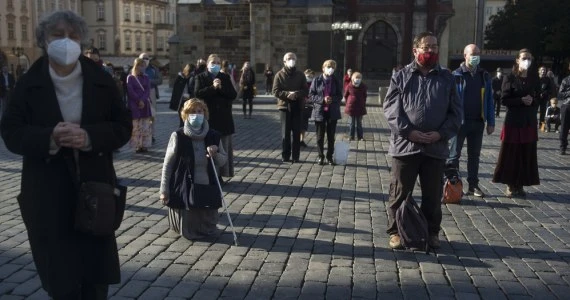 Koronawirus w Czechach. Kolejny rekordowy dzień