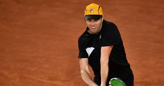 Tenis. Sam Querrey ukrywa się po ucieczce z kwarantanny