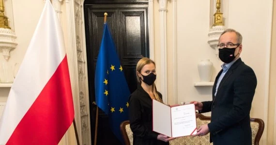 Anna Goławska nową wiceminister zdrowia. Zajmie się informatyzacją