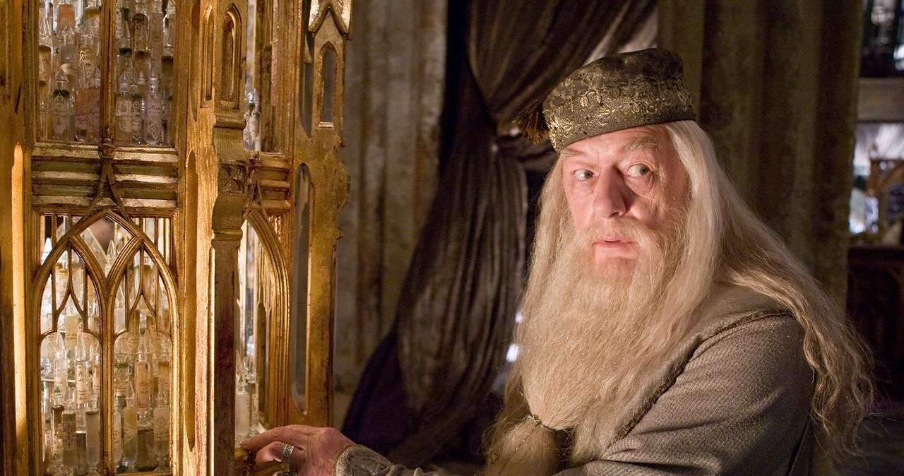 Nowy Albus Dumbledore wybrany? Trwają ostatnie rozmowy