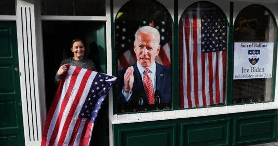 Wybory w USA: Pracownik komisji wyborczej ukrywa się. Ujawniono jego dane