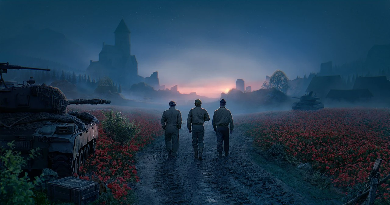 World of Tanks upamiętnia 80. rocznicę Dnia Zwycięstwa