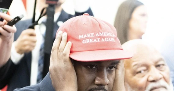 Klęska kampanii Kanye Westa. Zmarnował miliony dolarów