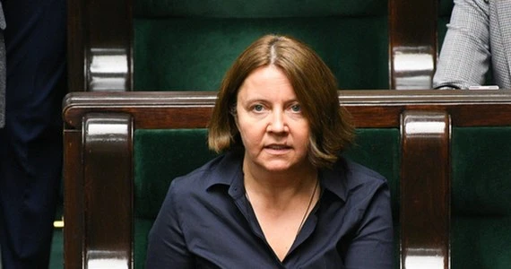 Joanna Lichocka: Będziemy konsekwentnie bronić ustawy dezubekizacyjnej