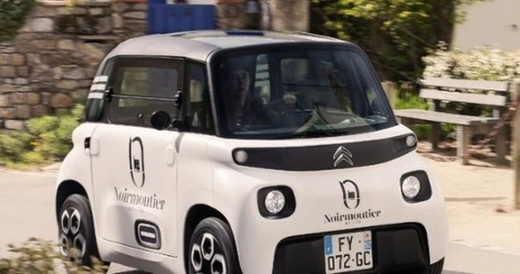 Citroen My Ami Cargo. Najmniejszy dostawczak świata?