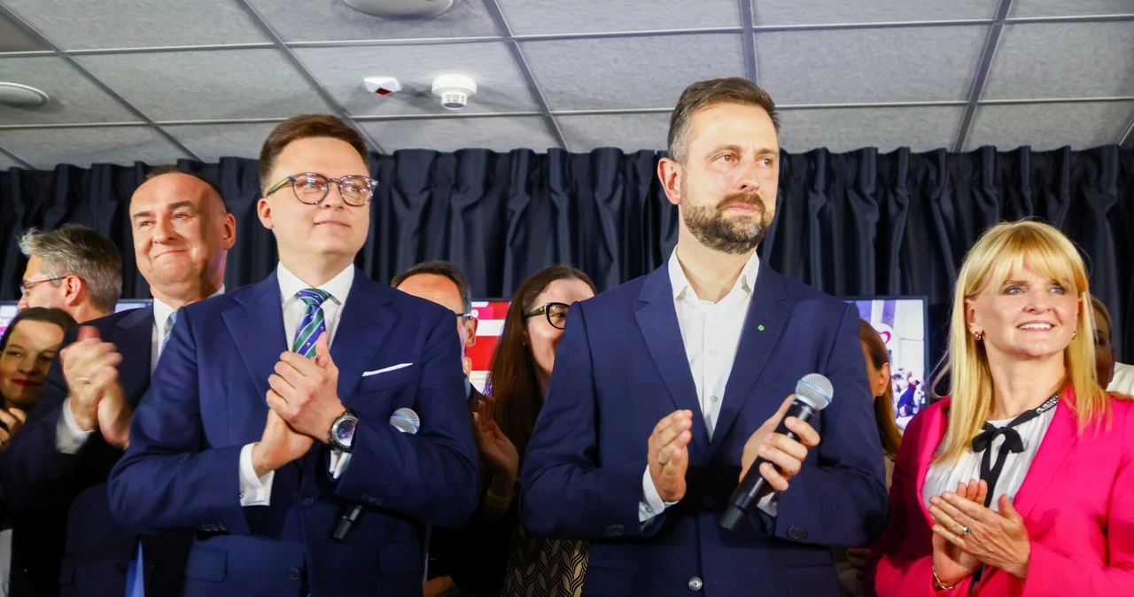 Finałem Trzeciej Drogi są wybory prezydenckie? Kosiniak-Kamysz o koalicji z Polską 2050