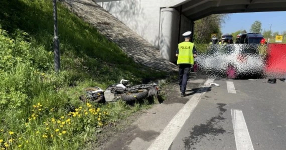 Znany onkolog zginął w wypadku motocykla. Prof. Leszek Miszczyk nie żyje