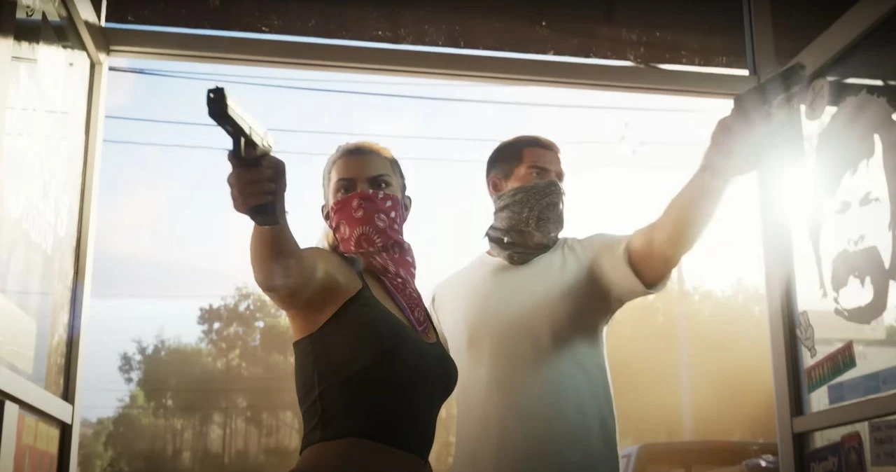 GTA 6 - znamy aktorów, którzy wcielą się w głównych bohaterów gry