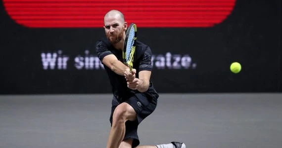 Turniej ATP w Nur-Sułtanie. Mannarino i Millman awansowali do półfinału
