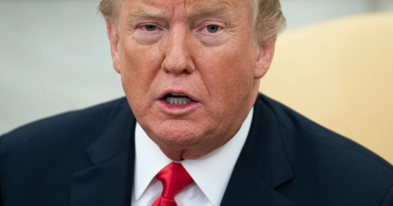 Trump realizuje groźby wobec Chin. Nakłada dodatkowe cła