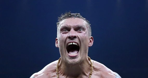 Boks. Fury: Usyk niczym nie zaimponował, nikogo nie przestraszył