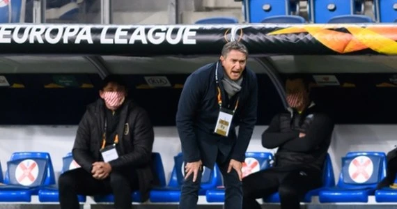 Lech Poznań - Standard Liege 3-1. Philippe Montanier: Ten gol nas podłamał